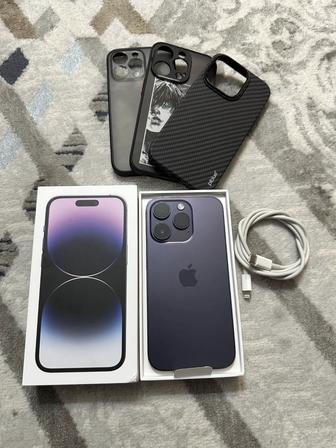 Продам IPhone 14 Pro 256Gb/Айфон 14 Про 256Гб Deep Purple