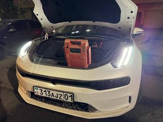 Прикурить авто Астана при своём аккумуляторе