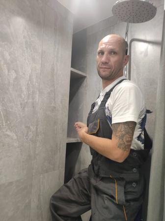 Любые строительные работы