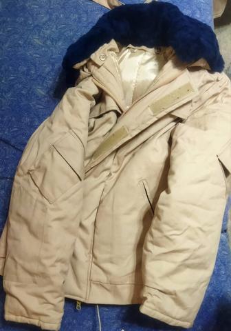 Зимняя форма военная