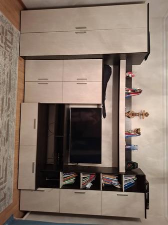 Горка в гостиную