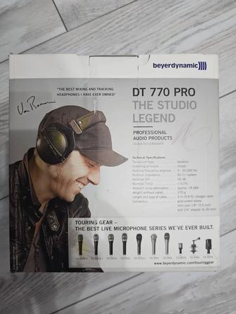 Наушники профессиональные