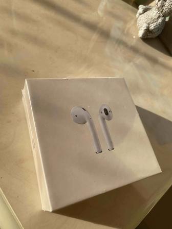 AirPods новый, не вскрытый