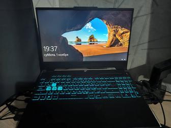 Игровой ноутбук ASUS TUF Gaming F15