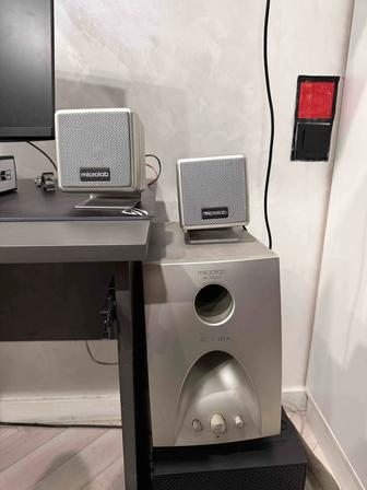 продам сабвуфер microlab m-1000