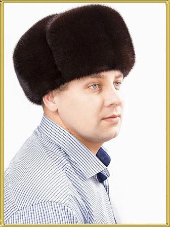 Норка шапка