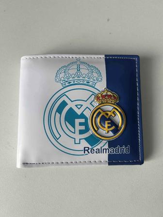 Портмоне Real Madrid