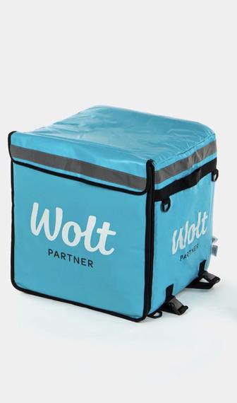 Термосумка wolt