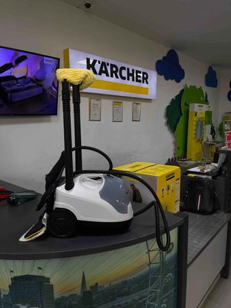 Продам Керхер пароочиститель