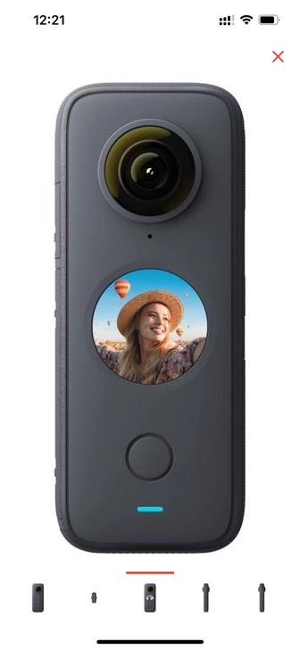 Insta 360 x2\оригинальный палка