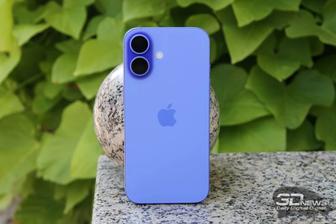 Iphone 16 256gb ultramarine