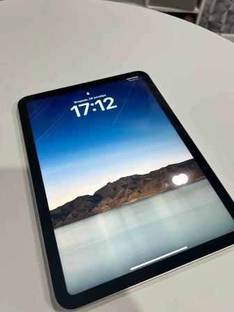 Планшет Apple iPad 2022 10.9 Wi-Fi 10.9 дюйм 4 Гб/64 Гб серебристый