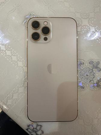 Продам iPhone 12 Pro Max gold