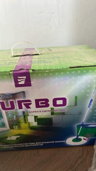 Продам швабру Гринвей с отжимом