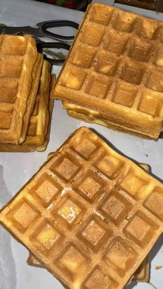 Венские вафли