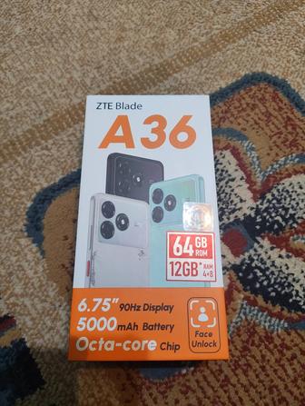 Zte blade a36