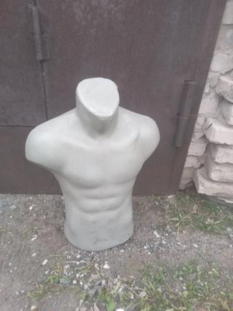 Продам торсы мужские манекены