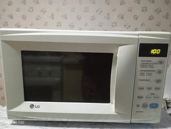 Продам микроволновая печь б/у