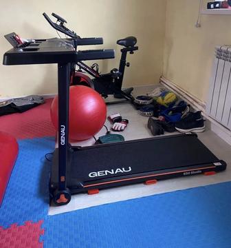 Беговая дорожка genau