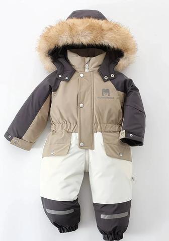 Комбинезон на мальчика