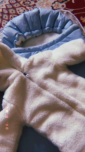 Комбезы на выписку