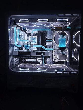 Игровой Системный блок
