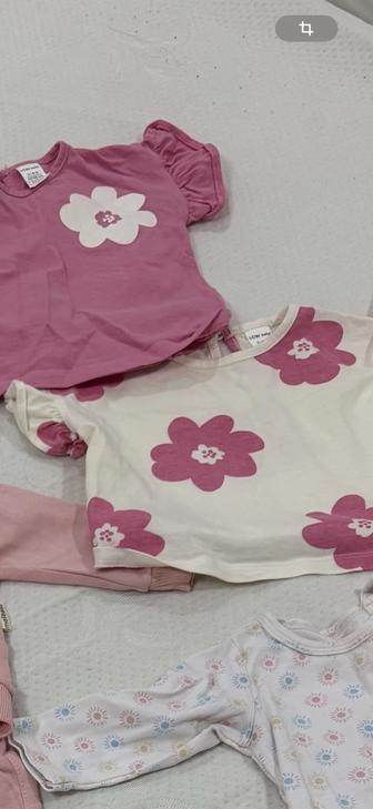 Детские вещи кофты, боди