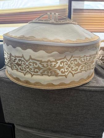 Тойбастарга киіз уй сапасы керемет