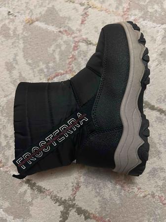 Зимние сапоги