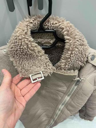 Продам дубленку от Lichi