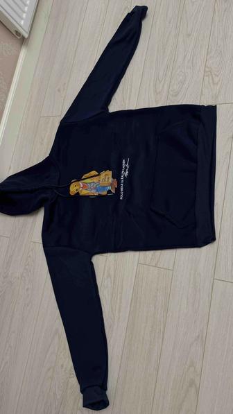 Толстовка-Худи Polo Bear Ralhp Lauren