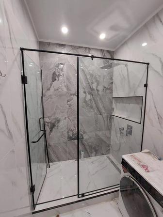 Кафель керамогранит мозаика фартуки короба подиумы мелкий ремонт переделка