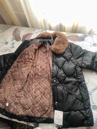 Куртка зимняя