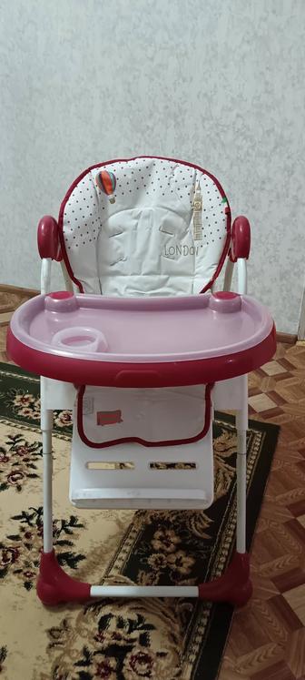 Трансформер детский стульчик