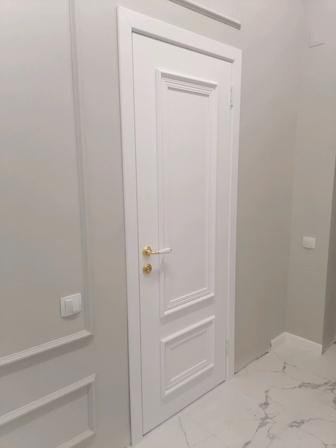 установка Межкомнатные двери