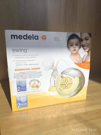 Молокоотсос электрический Medela