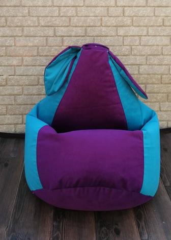 Кресло мешок / кресла мешки / пуфики / бескаркасная мебель / пуфики / груша