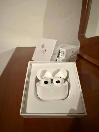 AirPods Premium Copy (люкс качество) 
в заводской упаковке
 Со
