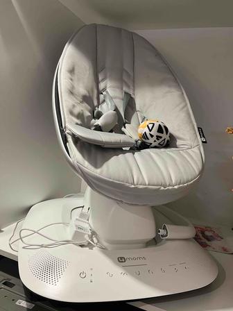 Электронный кресло-качалка