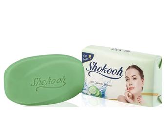Туалетное мыло Shokooh