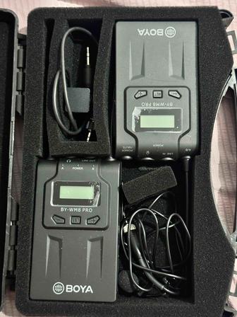 Петличка BOYA