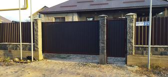 Установка, ремонт и обслуживание автоматики для ворот , распашные, откатные