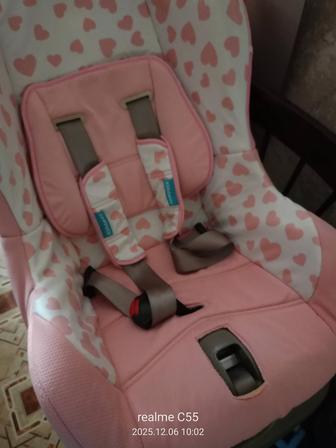 Продам автокресло