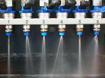 Промывка инжектора