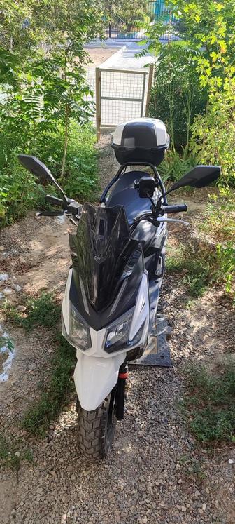 Продам скутер