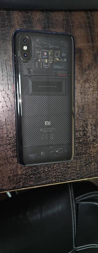 Смартфон Xiaomi mi 8 Pro