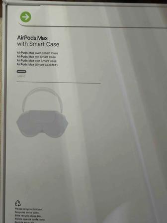 Наушники AirPods Max