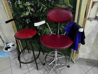 Барные стулья