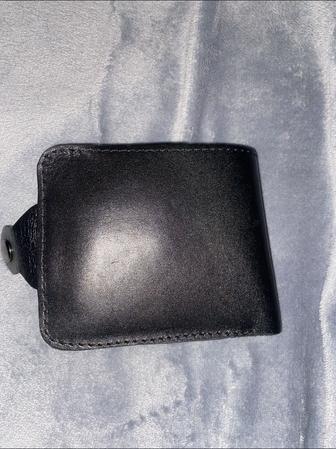 Портмоне из натуральной кожи