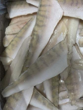 Рыба замороженная ВКО.Зайсан